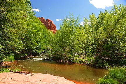 Red Rock Crossing, May 7, 2015